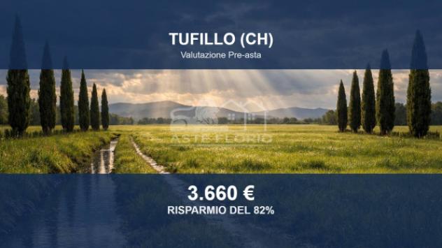 terreno agricolo in vendita a Tufillo