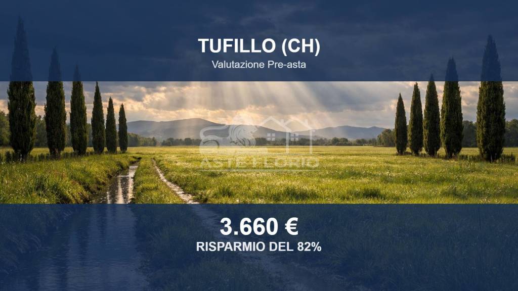 terreno agricolo in vendita a Tufillo