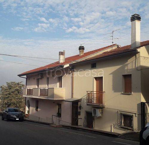 casa indipendente in vendita a Vacri