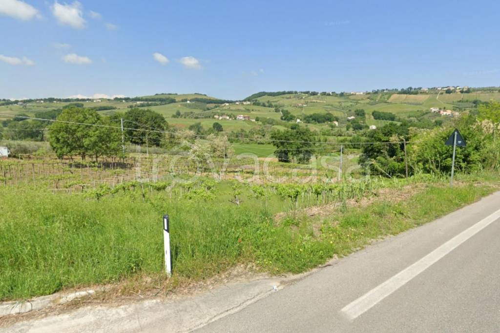 terreno agricolo in vendita a Vacri