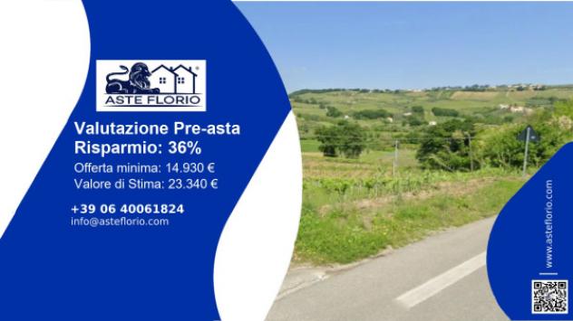 terreno agricolo in vendita a Vacri