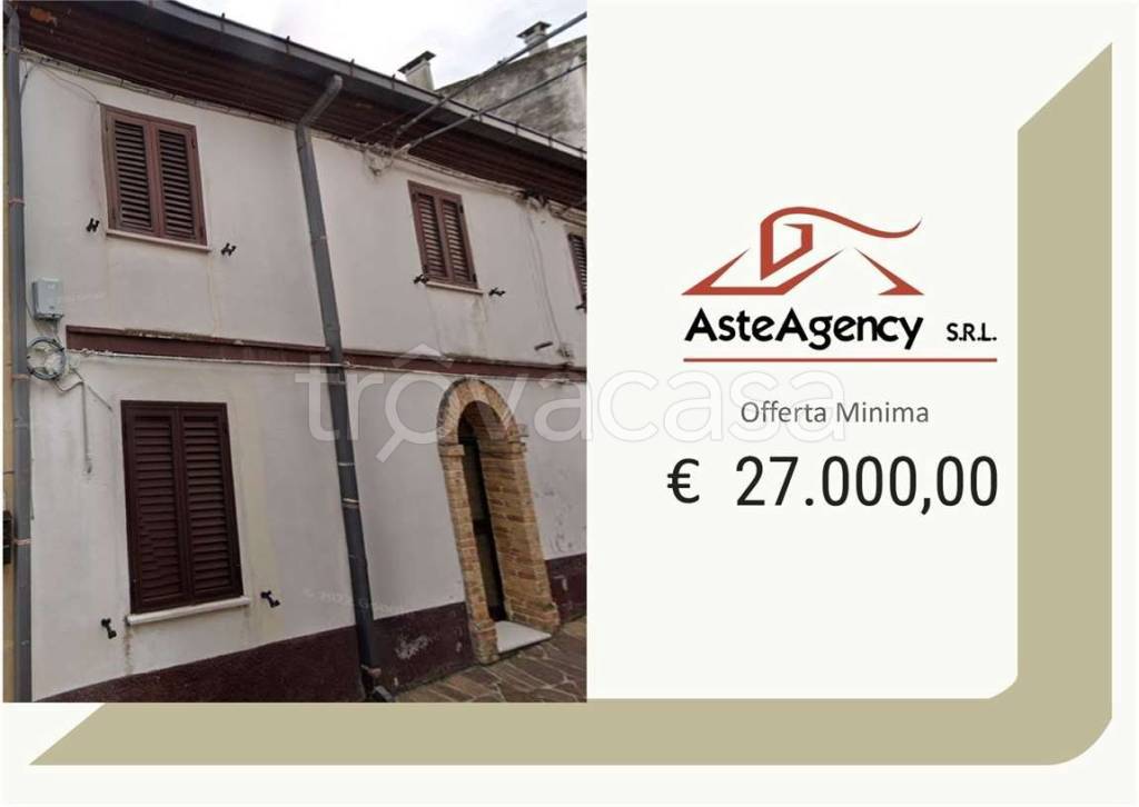 appartamento in vendita a Vacri