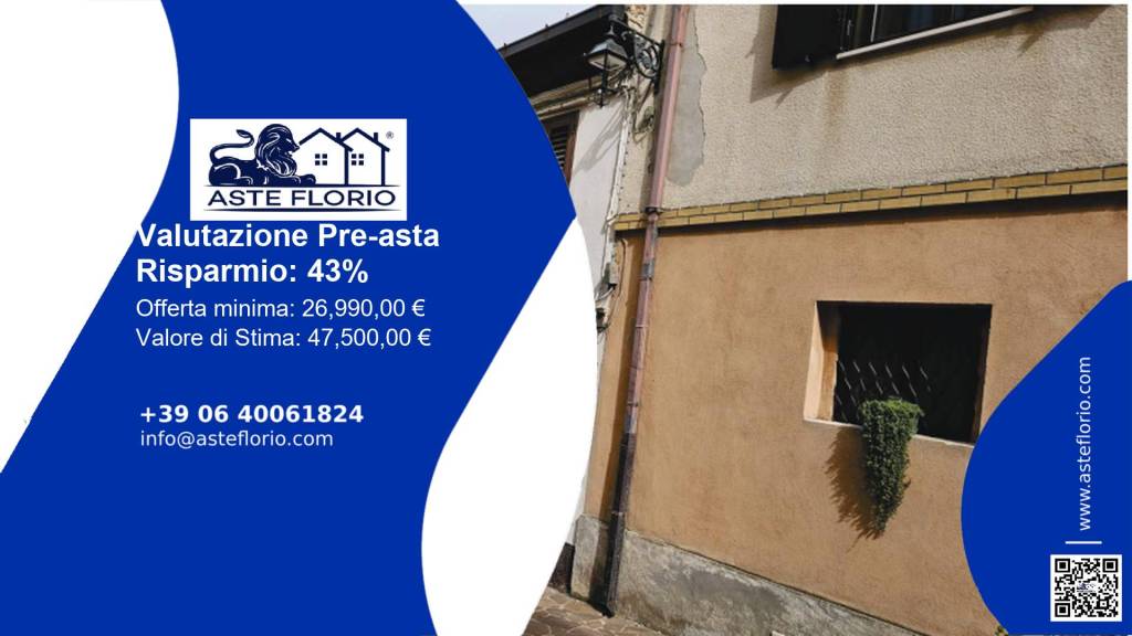 appartamento in vendita a Vacri
