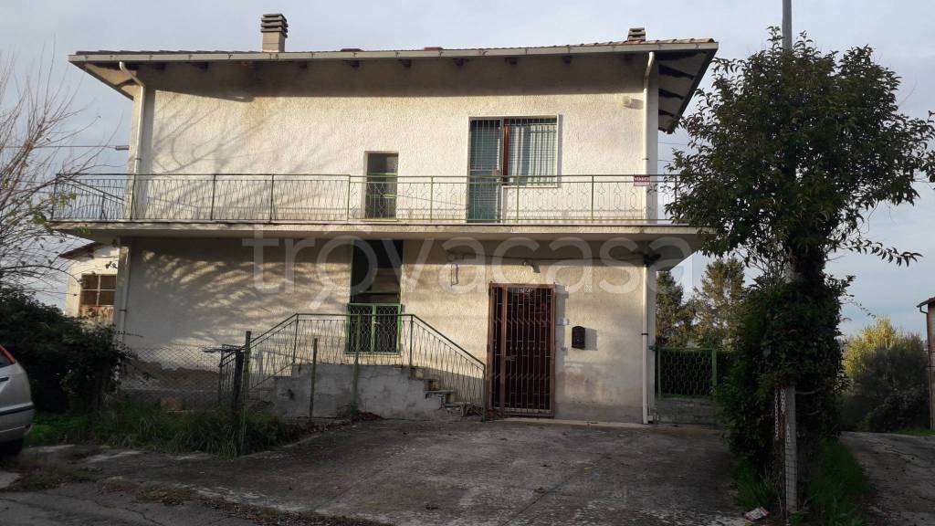 casa indipendente in vendita a Vacri