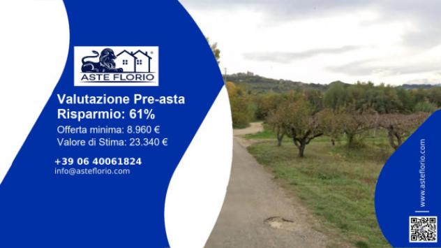 terreno agricolo in vendita a Vacri