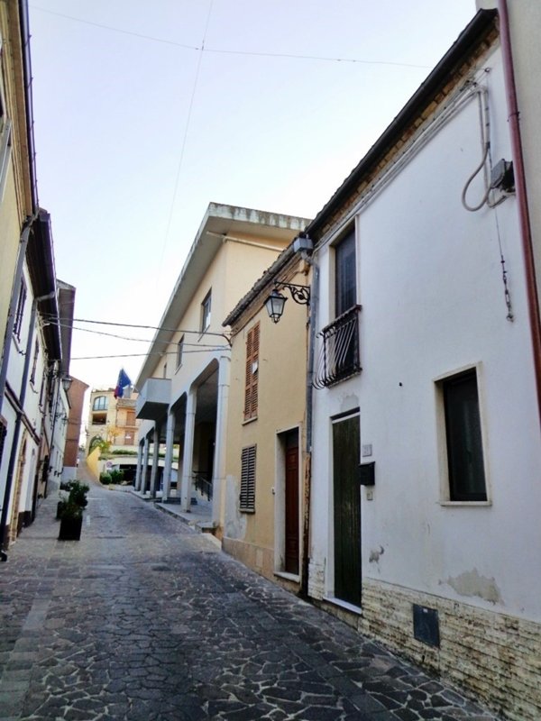 casa semindipendente in vendita a Vacri