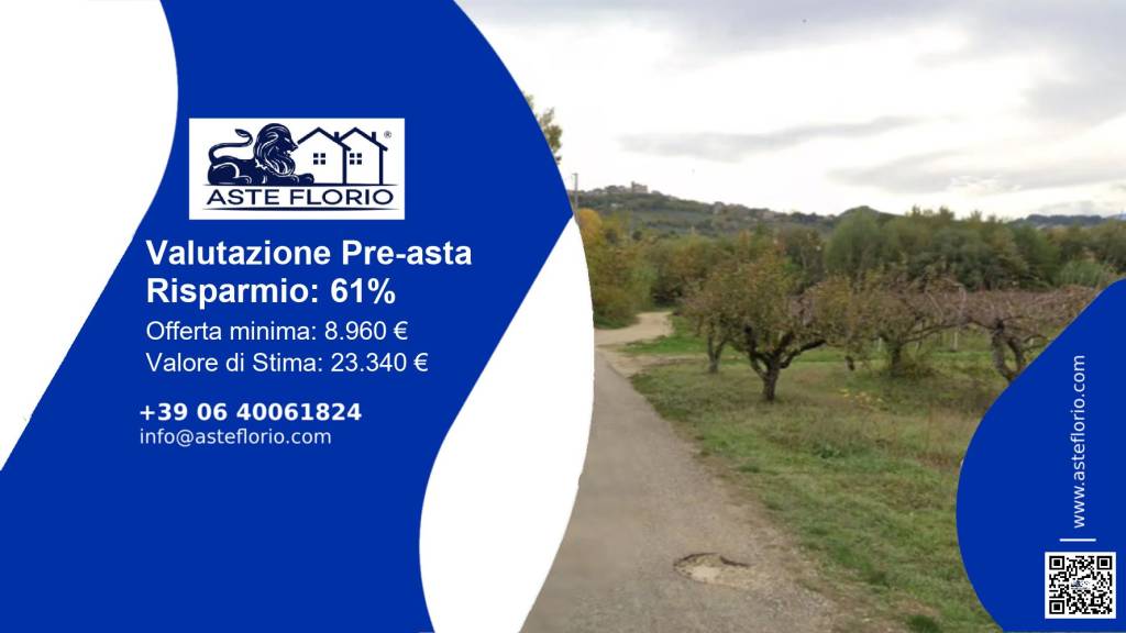 terreno agricolo in vendita a Vacri