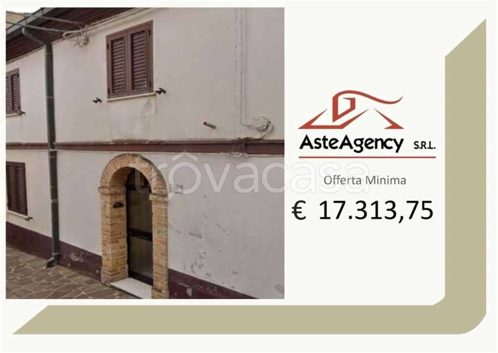 appartamento in vendita a Vacri in zona Fontanelle