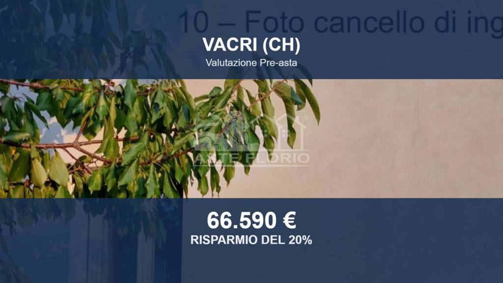 casa indipendente in vendita a Vacri