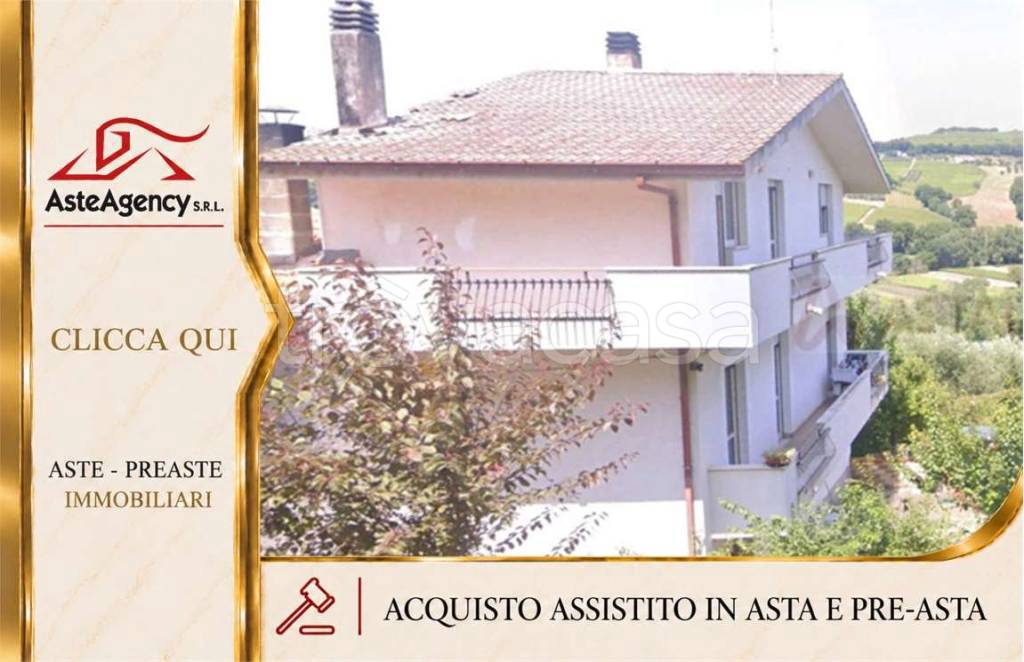 casa indipendente in vendita a Vacri