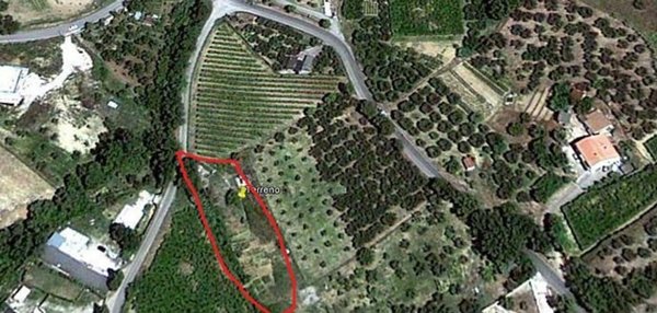 terreno agricolo in vendita a Vasto in zona San Biagio