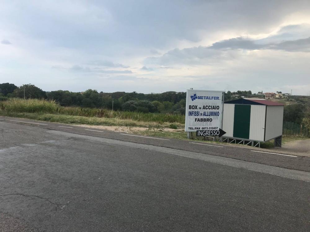 terreno agricolo in vendita a Vasto in zona Lebba