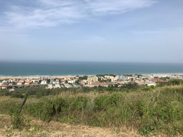 terreno edificabile in vendita a Vasto in zona Marina