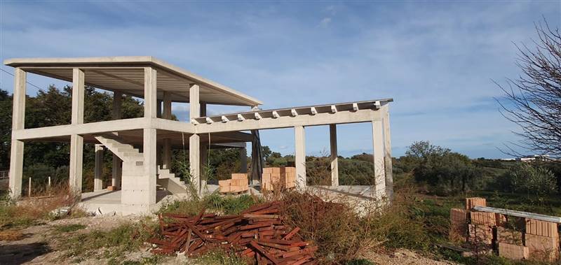 casa indipendente in vendita a Vasto