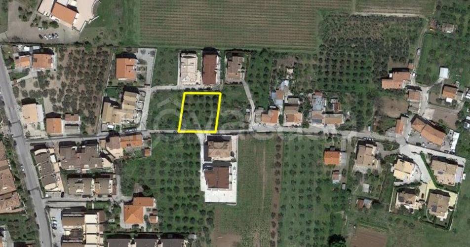 terreno edificabile in vendita a Vasto in zona Incoronata