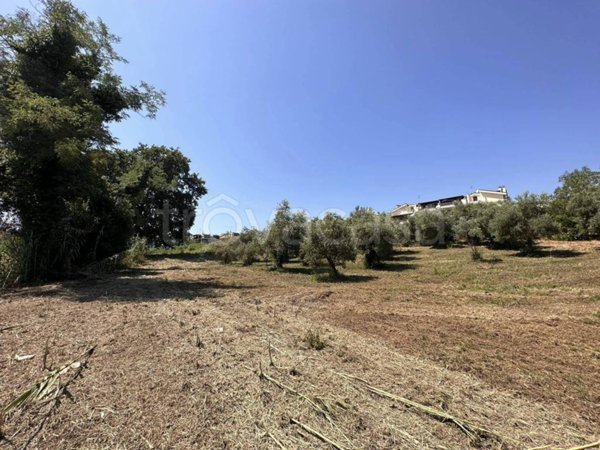 terreno edificabile in vendita a Vasto in zona Incoronata