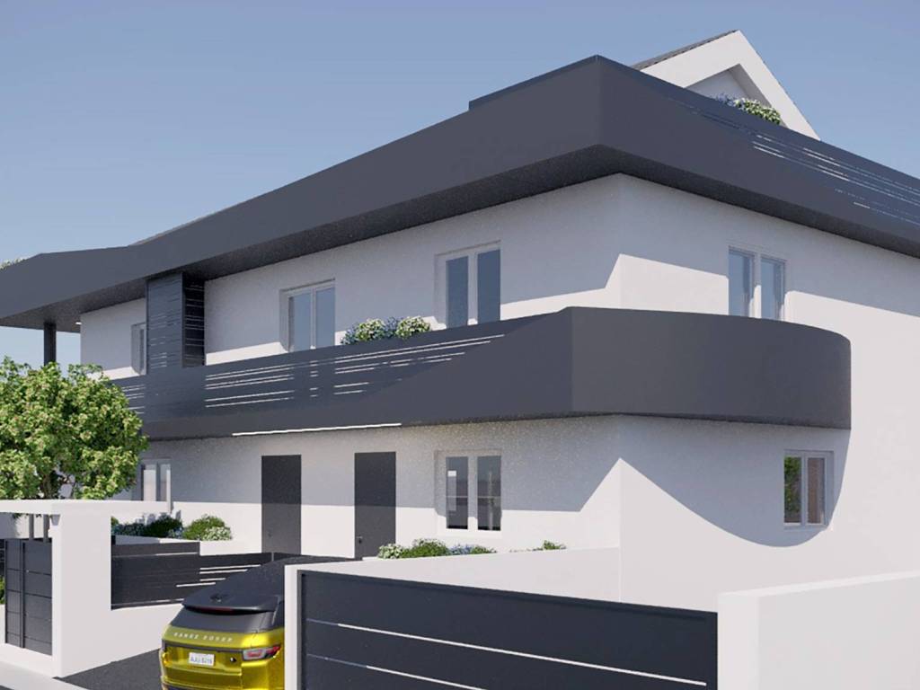 appartamento in vendita a Vasto in zona Pagliarelli