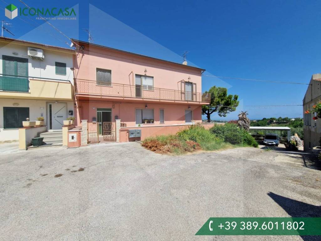 appartamento in vendita a Vasto in zona San Biagio