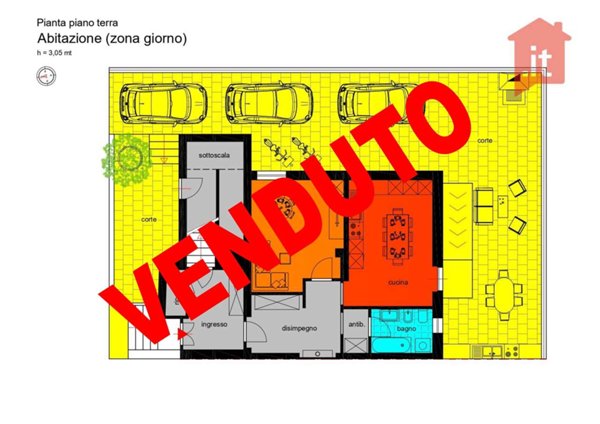 appartamento in vendita a Vasto in zona San Lorenzo