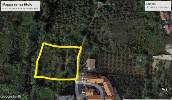 terreno agricolo in vendita a Vasto