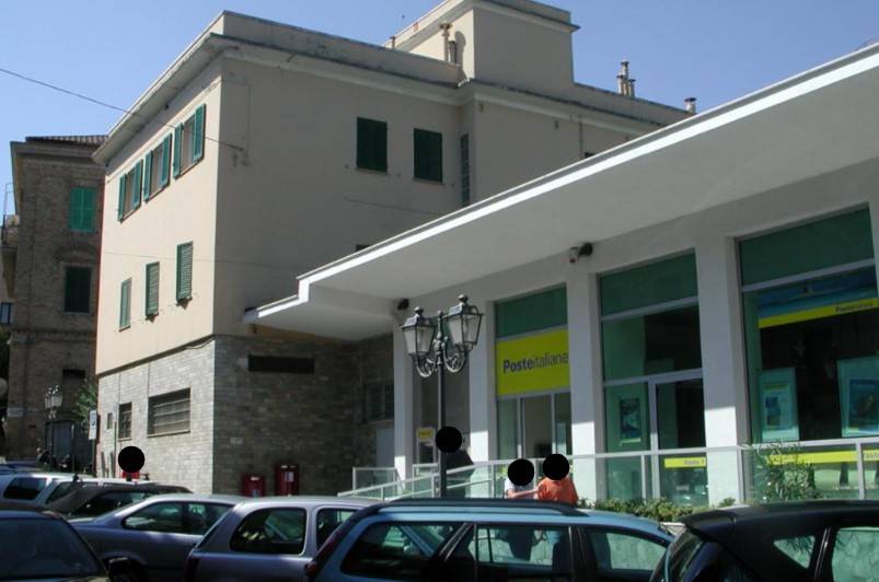 intera palazzina in vendita a Vasto
