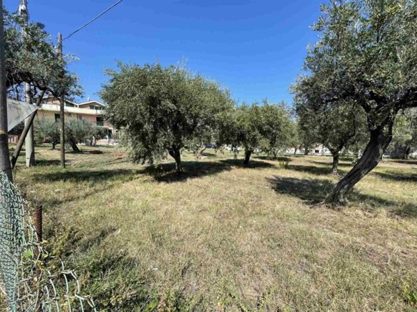 terreno edificabile in vendita a Vasto in zona Incoronata