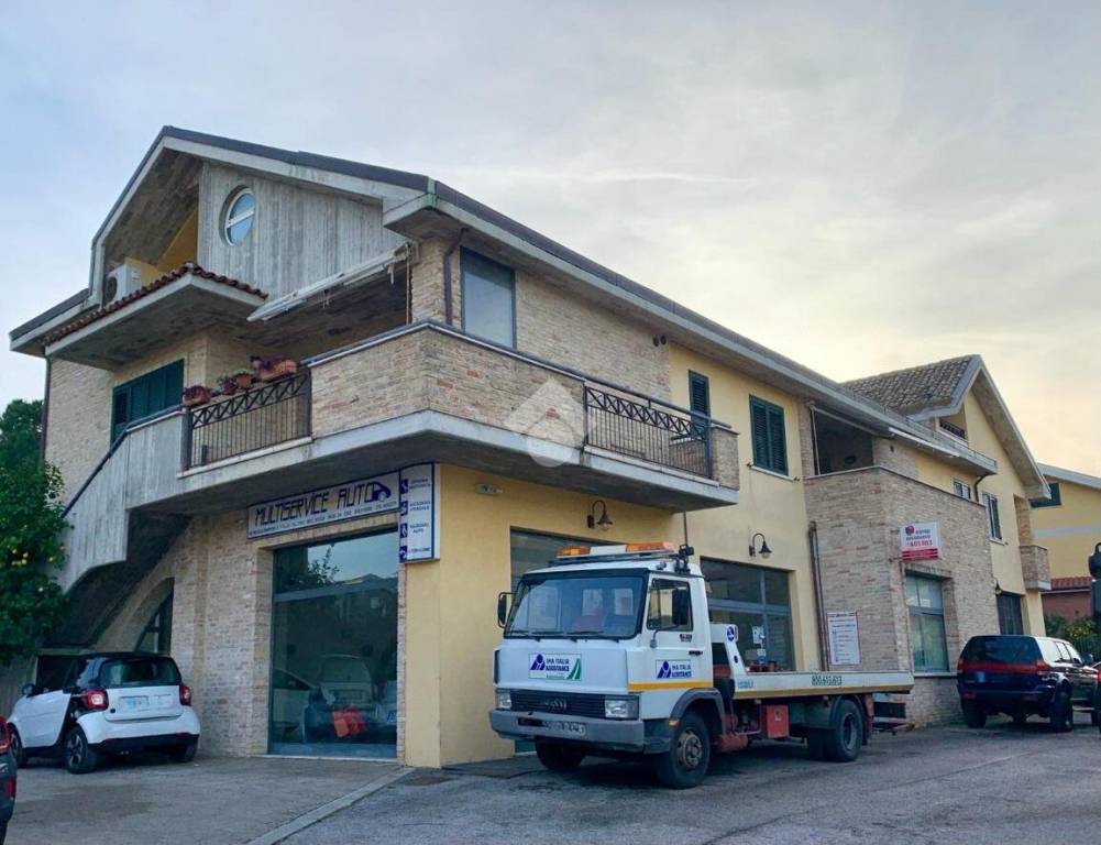 appartamento in vendita a Vasto in zona Incoronata