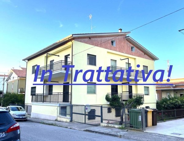 appartamento in vendita a Vasto