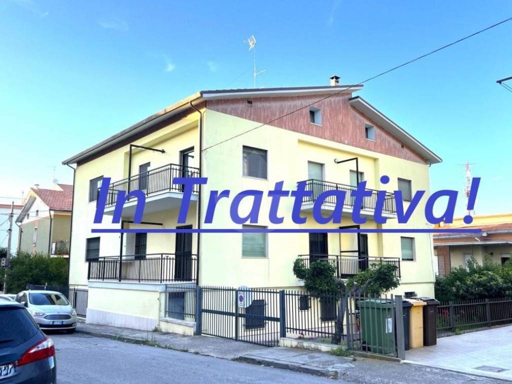 appartamento in vendita a Vasto