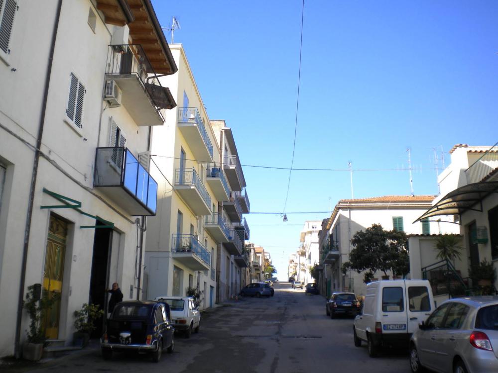 appartamento in vendita a Vasto