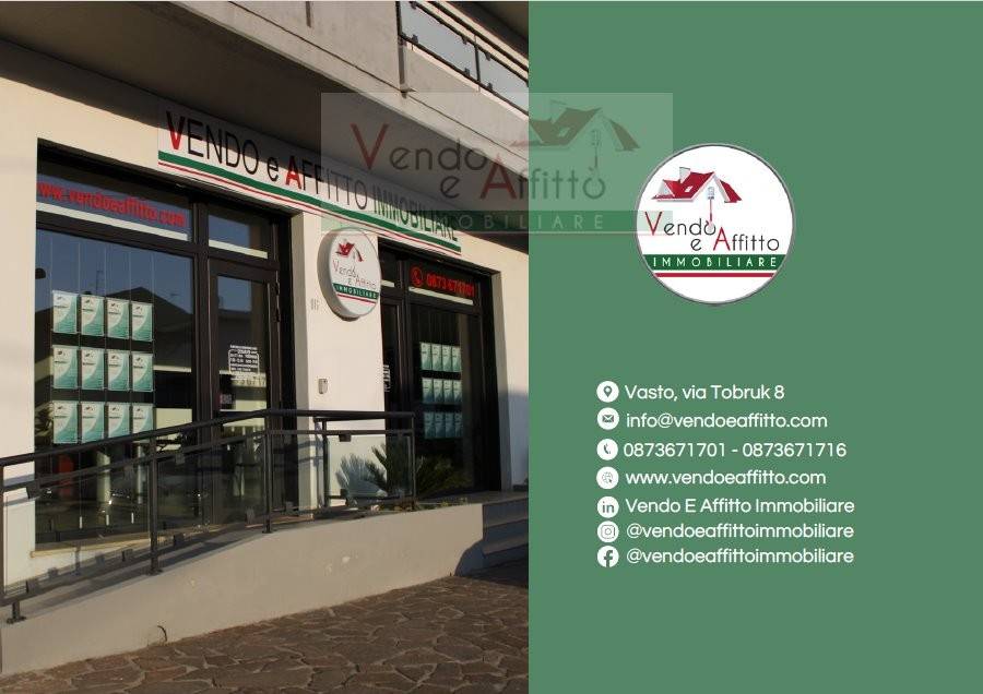 appartamento in vendita a Vasto in zona Marina