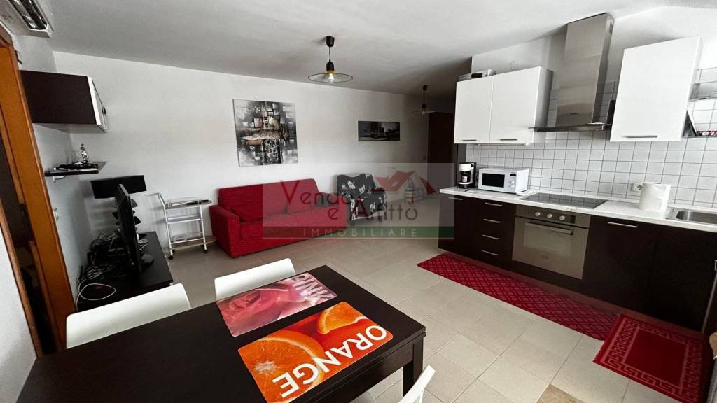 appartamento in vendita a Vasto in zona Marina
