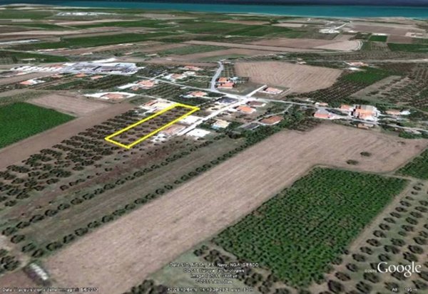 terreno agricolo in vendita a Vasto in zona Pagliarelli