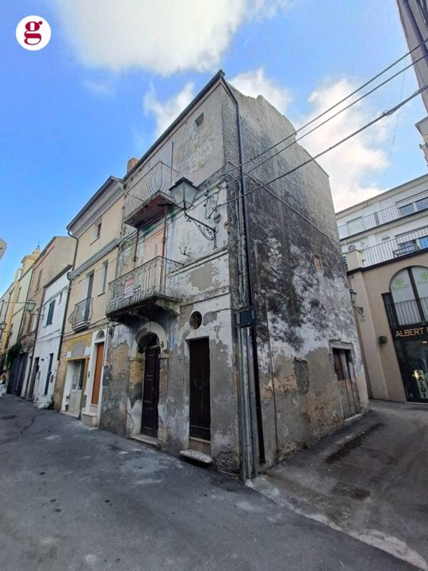 casa indipendente in vendita a Vasto