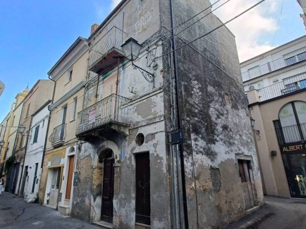 casa indipendente in vendita a Vasto