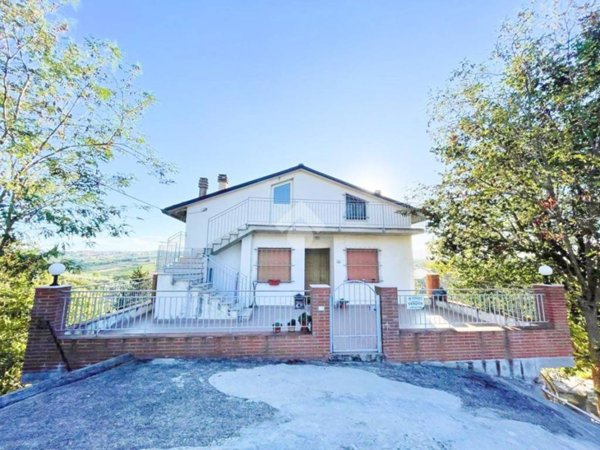 casa indipendente in vendita a Vasto in zona Sant'Antonio Abate