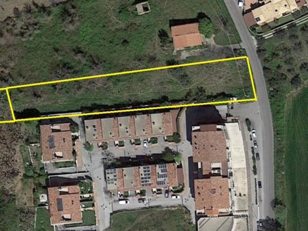 terreno agricolo in vendita a Vasto in zona Incoronata