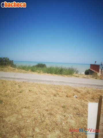 terreno edificabile in vendita a Vasto in zona Montevecchio