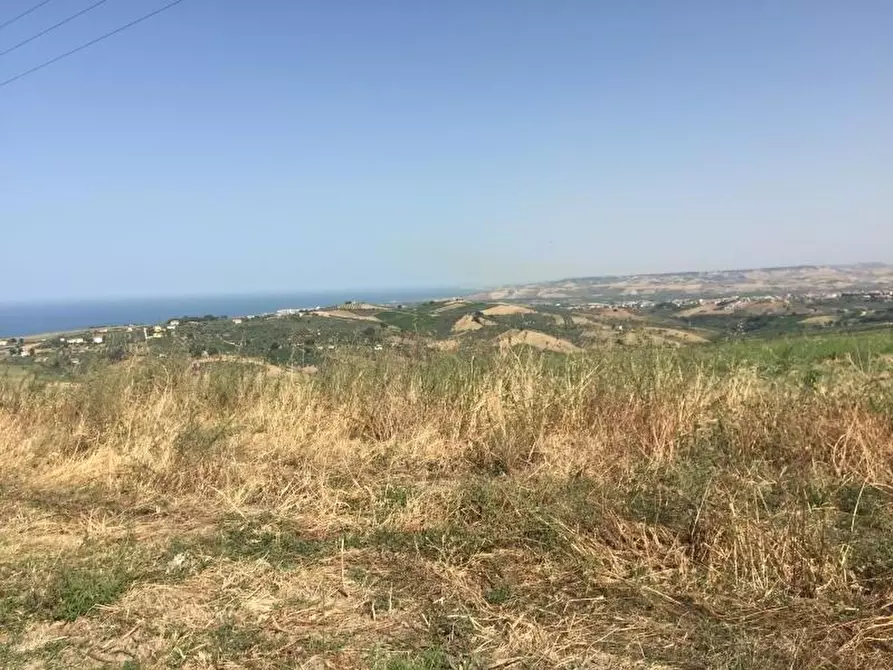 terreno edificabile in vendita a Vasto