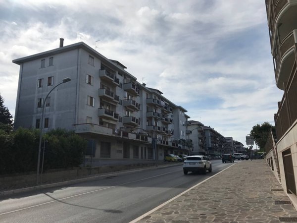 appartamento in vendita a Vasto