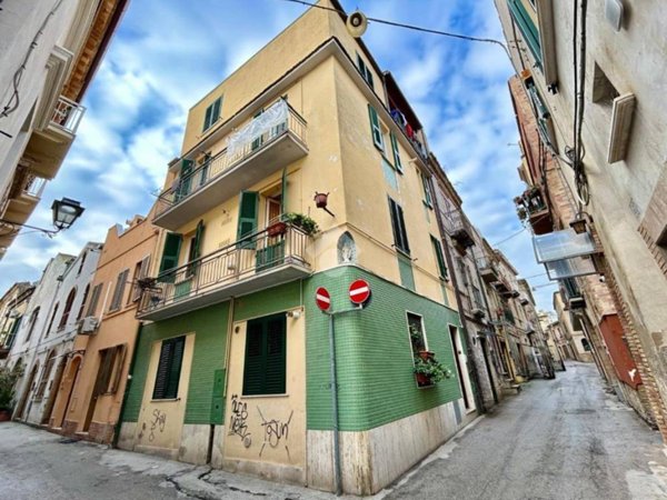 appartamento in vendita a Vasto in zona Marina