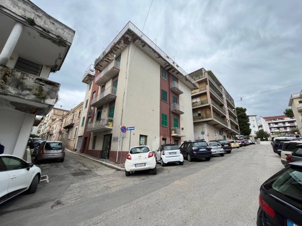 casa semindipendente in vendita a Vasto