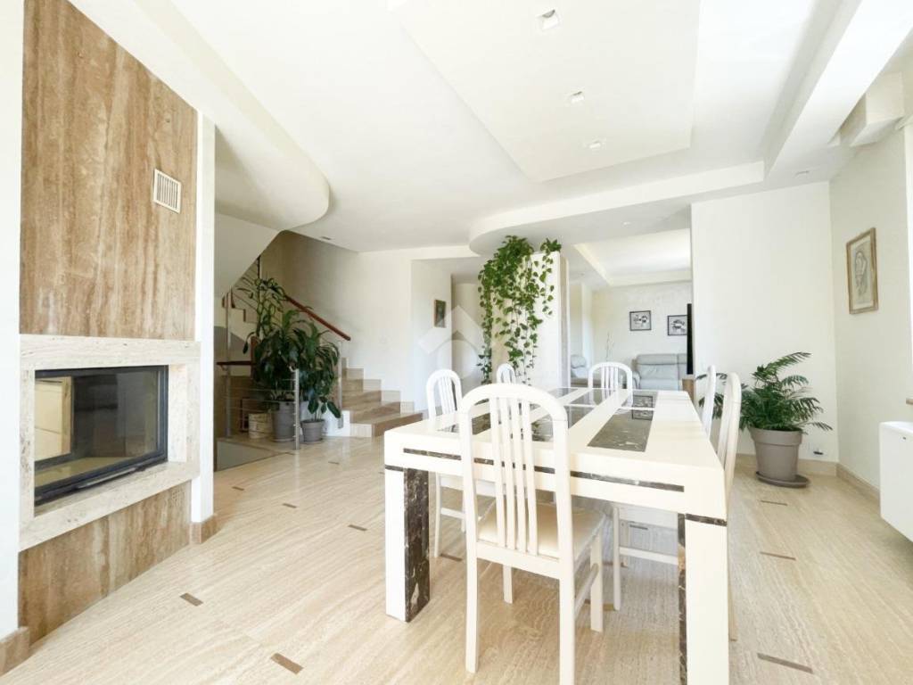 appartamento in vendita a Vasto in zona Incoronata