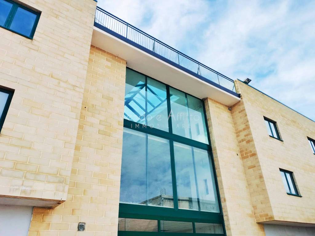 intera palazzina in vendita a Vasto