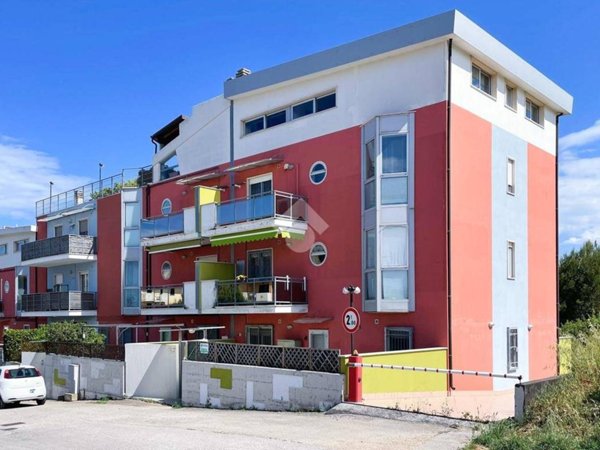 appartamento in vendita a Vasto