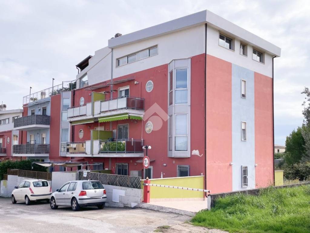 appartamento in vendita a Vasto