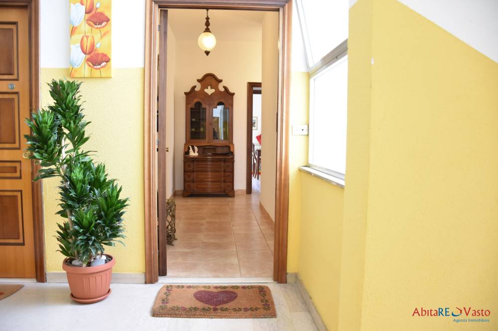 appartamento in vendita a Vasto