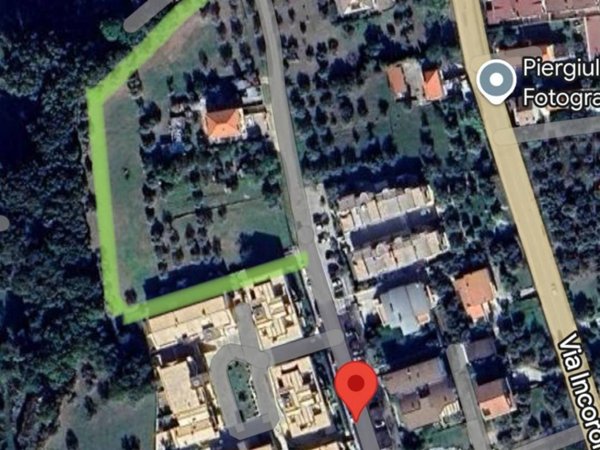 terreno agricolo in vendita a Vasto in zona Incoronata