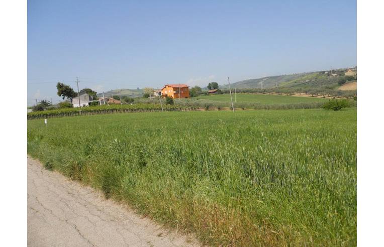 terreno agricolo in vendita a Vasto