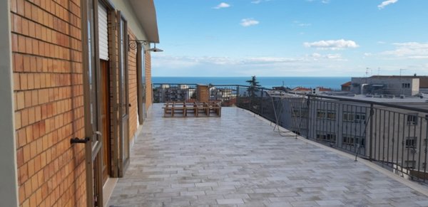 appartamento in vendita a Vasto